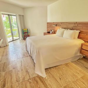 Camera con letto king size